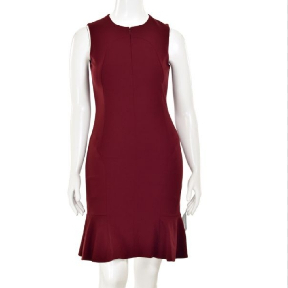 Akris Punto  Zip Back & Front Dress